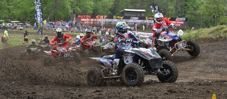 AMSOIL Premium ATV Lubricants and Filters