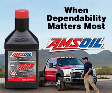 Full Synthetic ATF Transmission Fluid