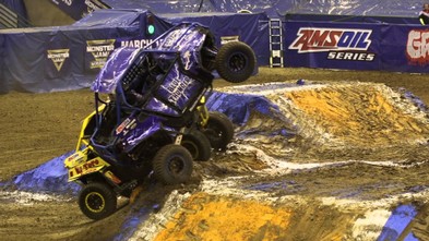 MONSTER Trucks Competions