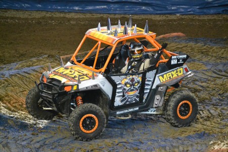 Premium Synthetic Oil and Filters for MONSTER JAM Speedsters 
