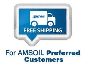 Free Shipping for Preferred Customers 