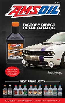 AMSOIL Factory Direct Retail Product Catalog