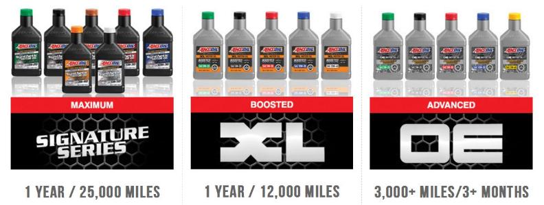 AMSOIL Launches New 10W-30 Commercial-Grade Diesel Oil