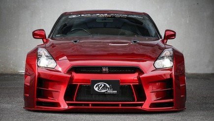 GTR Import Tuner love AMSOIL Premium Lubricants