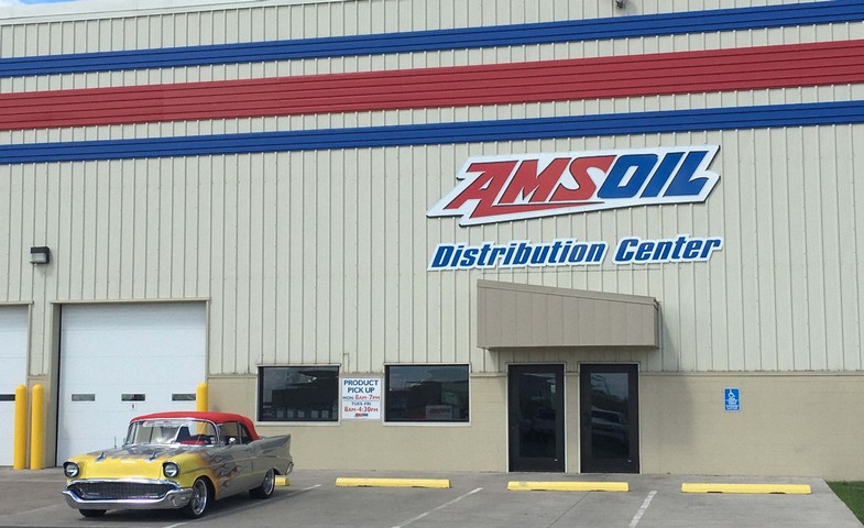 How often should you change your AMSOIL synthetic motor oil? - Wichita, KS