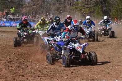 AMSOIL GNCC Sponsor