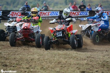 GNCC ATV Racing