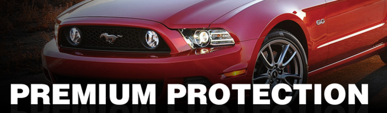 Ford Mustang Premium Protection Motor Oil