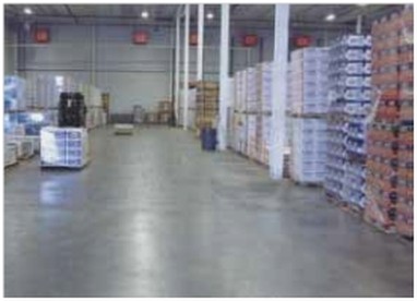 AMSOIL Central Warehouse AMSOIL Central Warehouse Storage