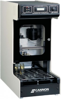 Cold-Cranking Simulator (CCS) Cold-Cranking Simulator (CCS)