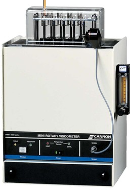 Mini-Rotary Viscometer (MRV) Mini-Rotary Viscometer (MRV)
