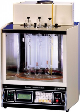 Capillary Tube Viscometer