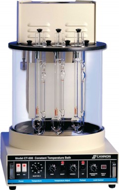 Capillary Tube Viscometer