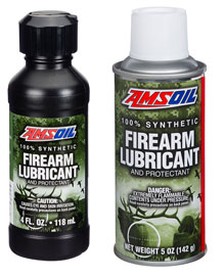 AMSOIL Firearm Lubricants