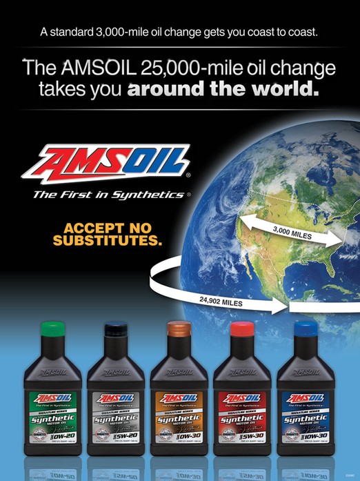 AMSOIL launches new low-viscosity grade motor oils in Europe - F&L Asia