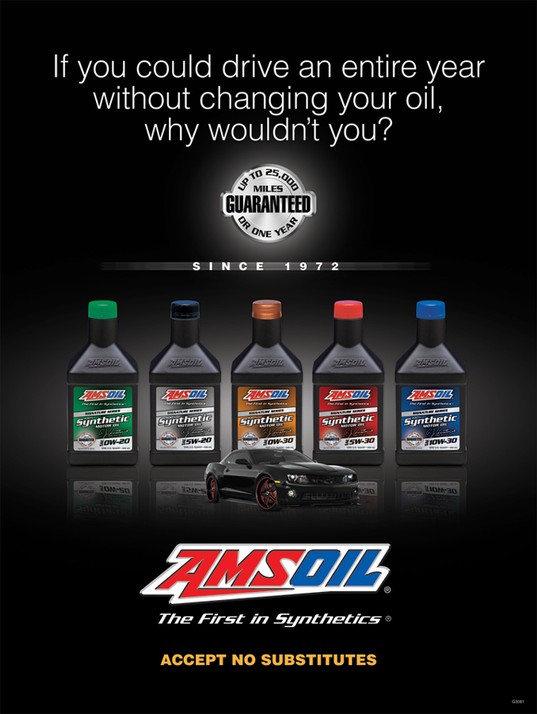 AMSOIL Select Synthetics