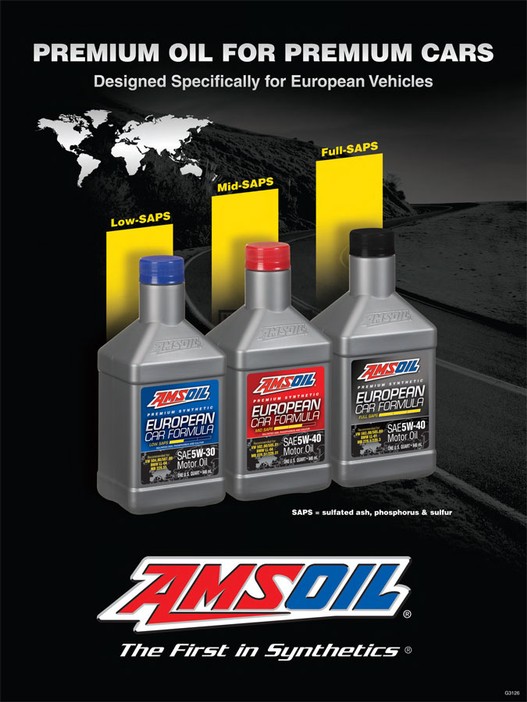 Select Synthetic Lubricants