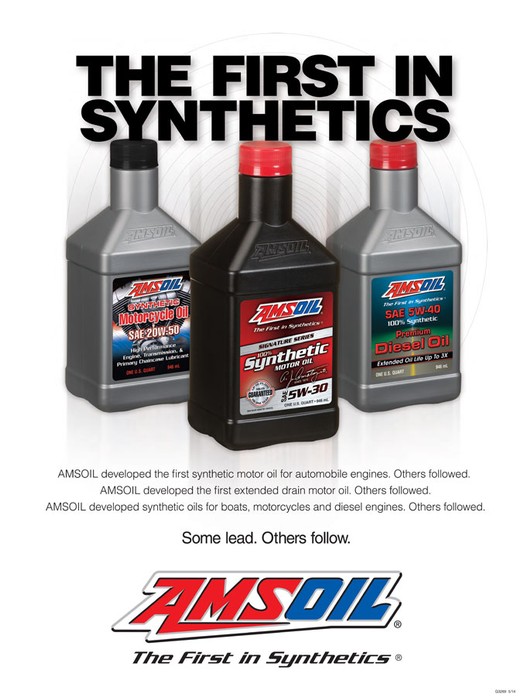 Amsoil Oils