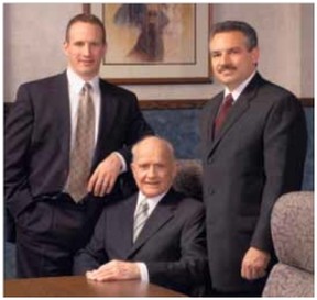 AMSOIL leadership and founder AMSOIL leadership