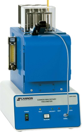 Mini Rotary Viscometer (MRV) Mini Rotary Viscometer
