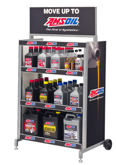 Join our AMSOIL Retail Account Program