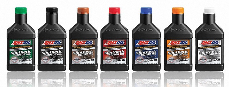 AMSOIL launches new low-viscosity grade motor oils in Europe - F&L Asia