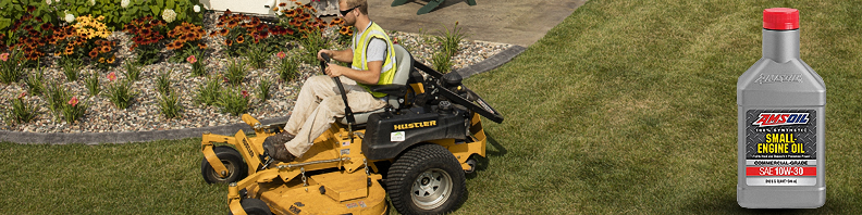 Small Engine Oil for Lawn Mowers