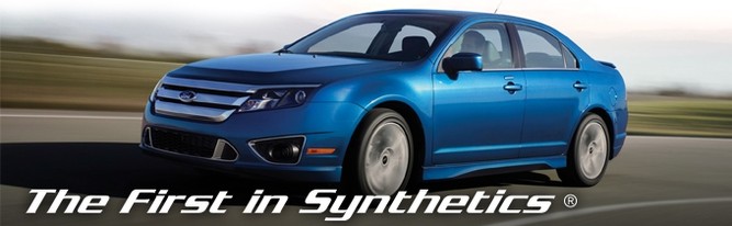 Full Synthetic Motor Oil for Passenger Cars
