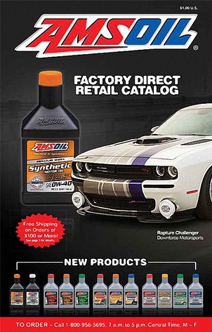 AMSOIL Factory Direct Retail Product Catalog
