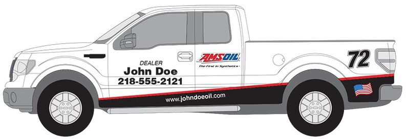 Full Time AMSOIL Dealer