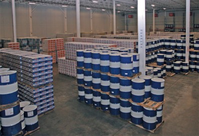 AMSOIL Central Warehouse Storage