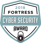 SiteLock wins the Fortress Cyber Security Award