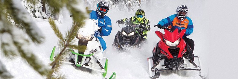 Quality Two-Stroke Oils for Snowmobiles