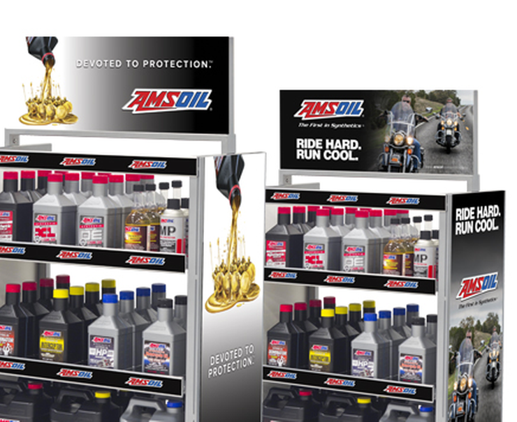 AMSOIL Devoted to Protection - Retail Store