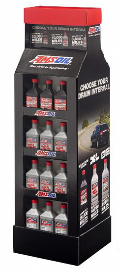 AMSOIL Retail Account Program